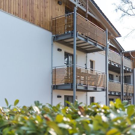 Apartmenthaus Am Park Am Park 25 Преров Екстериор снимка