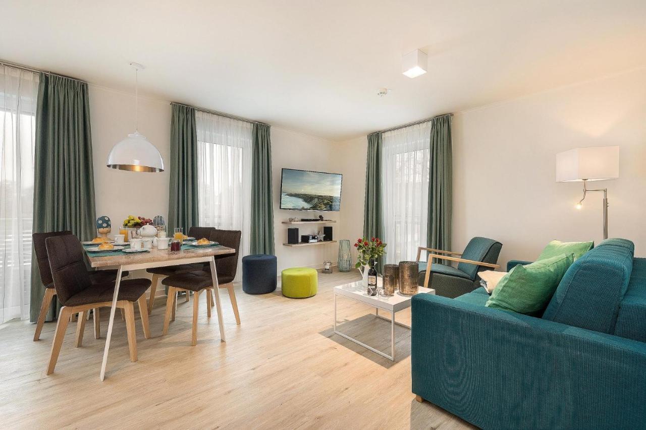 Apartmenthaus Am Park Am Park 25 Преров Екстериор снимка