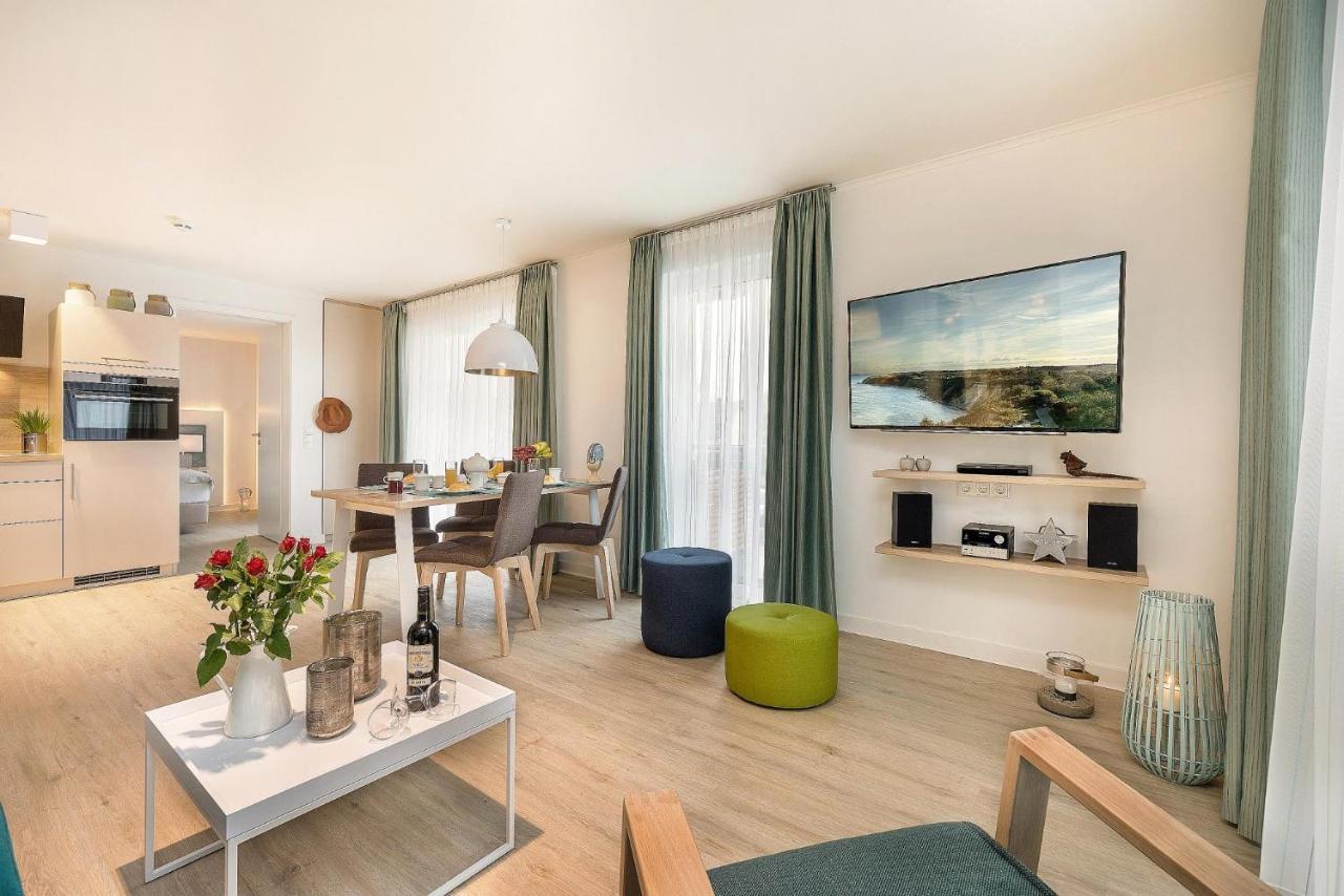 Apartmenthaus Am Park Am Park 25 Преров Екстериор снимка
