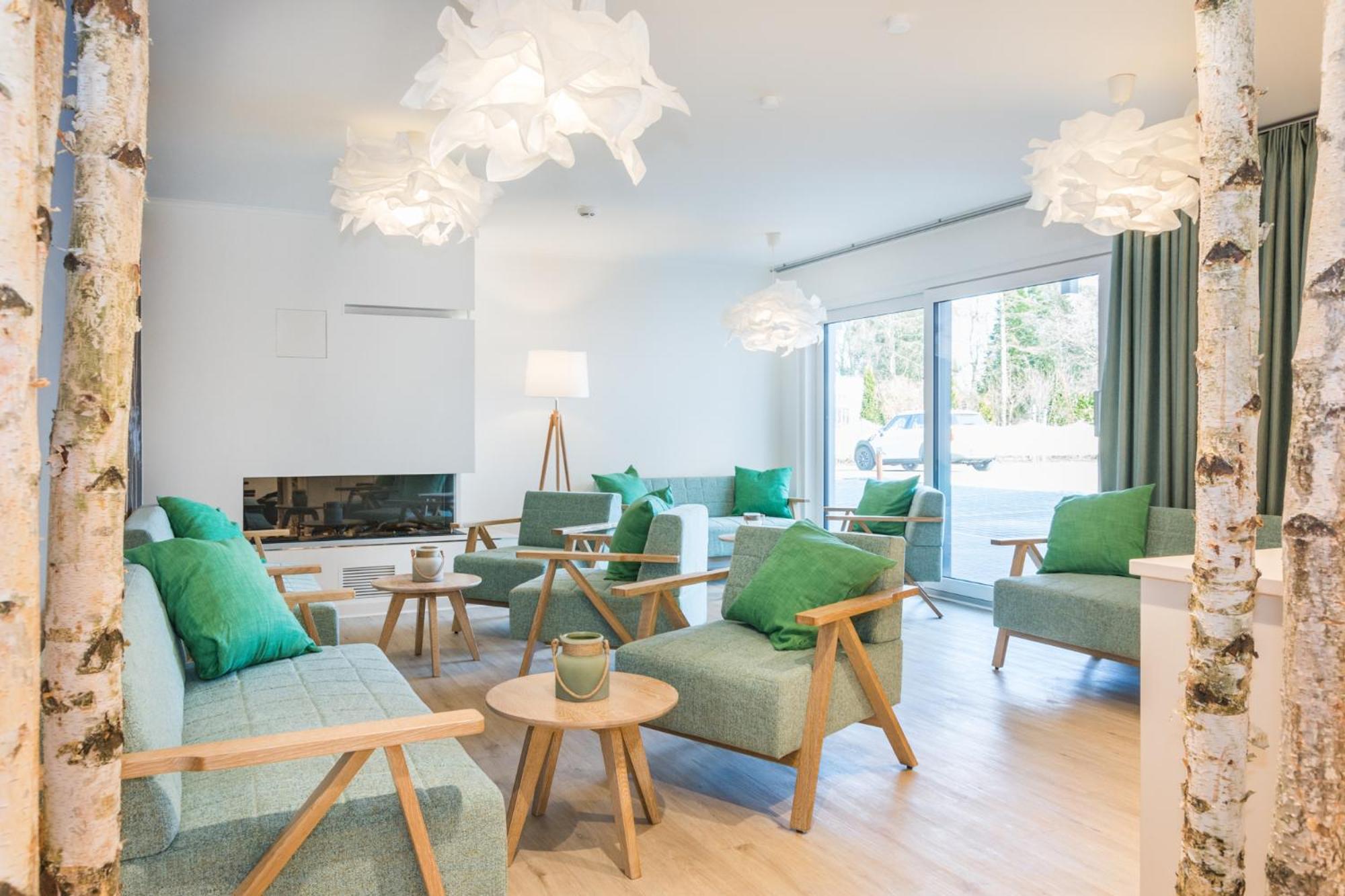 Apartmenthaus Am Park Am Park 25 Преров Екстериор снимка