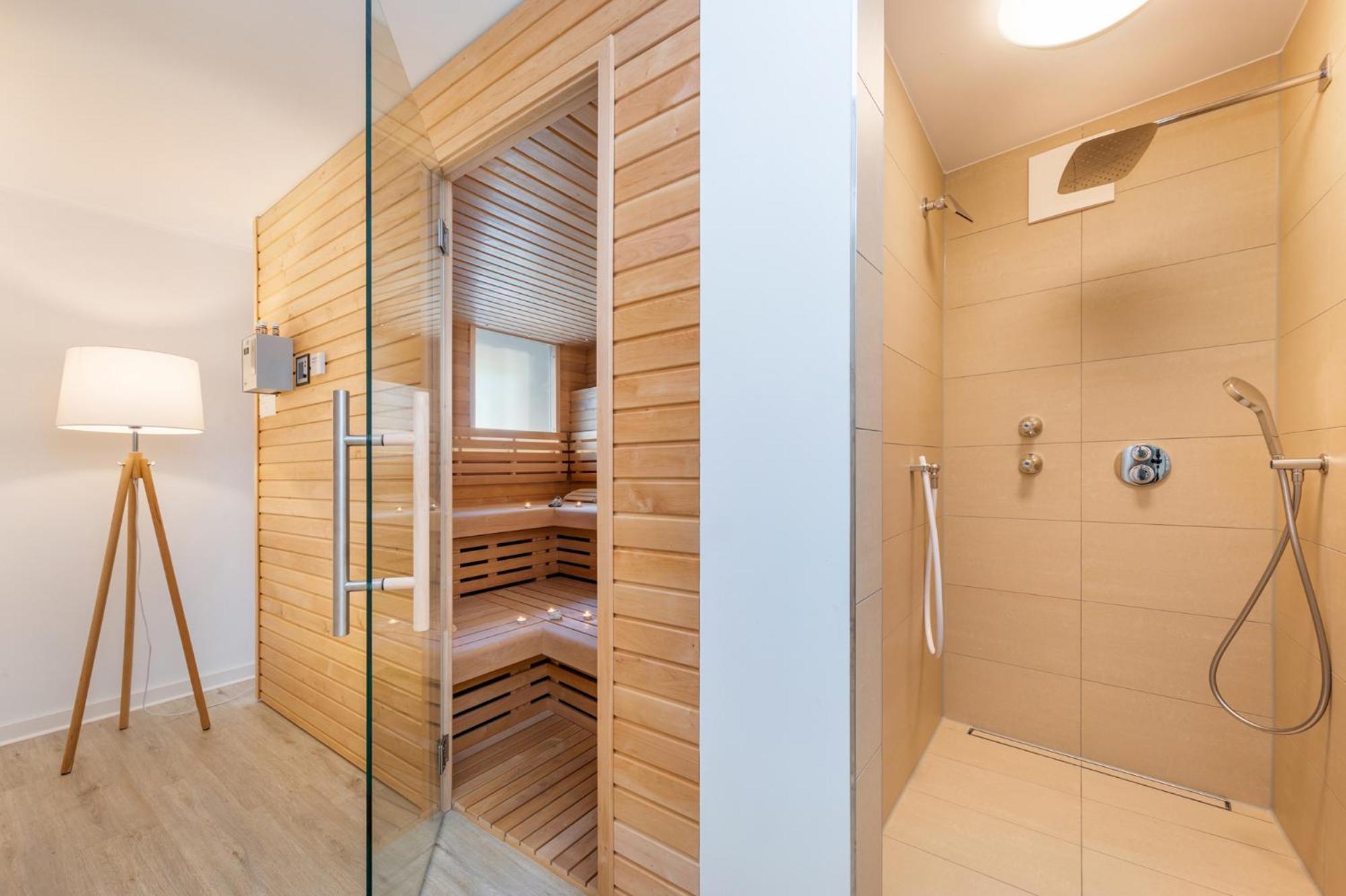 Apartmenthaus Am Park Am Park 25 Преров Екстериор снимка